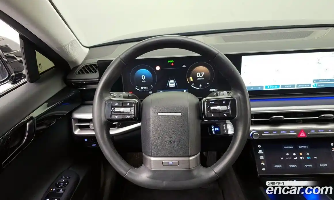 Hyundai Grandeur 2023 2.5 Автомат в Москве № 531047, фото 14