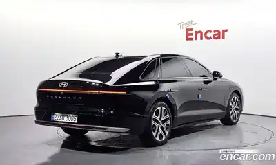Hyundai Grandeur 2023 2.5 Автомат в Москве № 531047, миниатюра 2