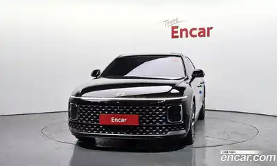 Hyundai Grandeur 2023 2.5 Автомат в Москве № 531047, миниатюра 3