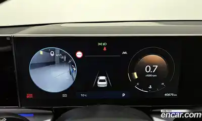 Hyundai Grandeur 2023 2.5 Автомат в Москве № 531047, миниатюра 8