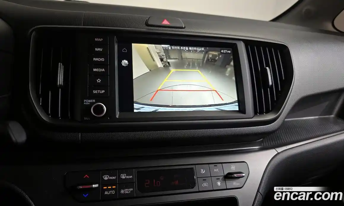 Kia Ray 2026 0.1 Автомат в Москве № 531699, фото 15