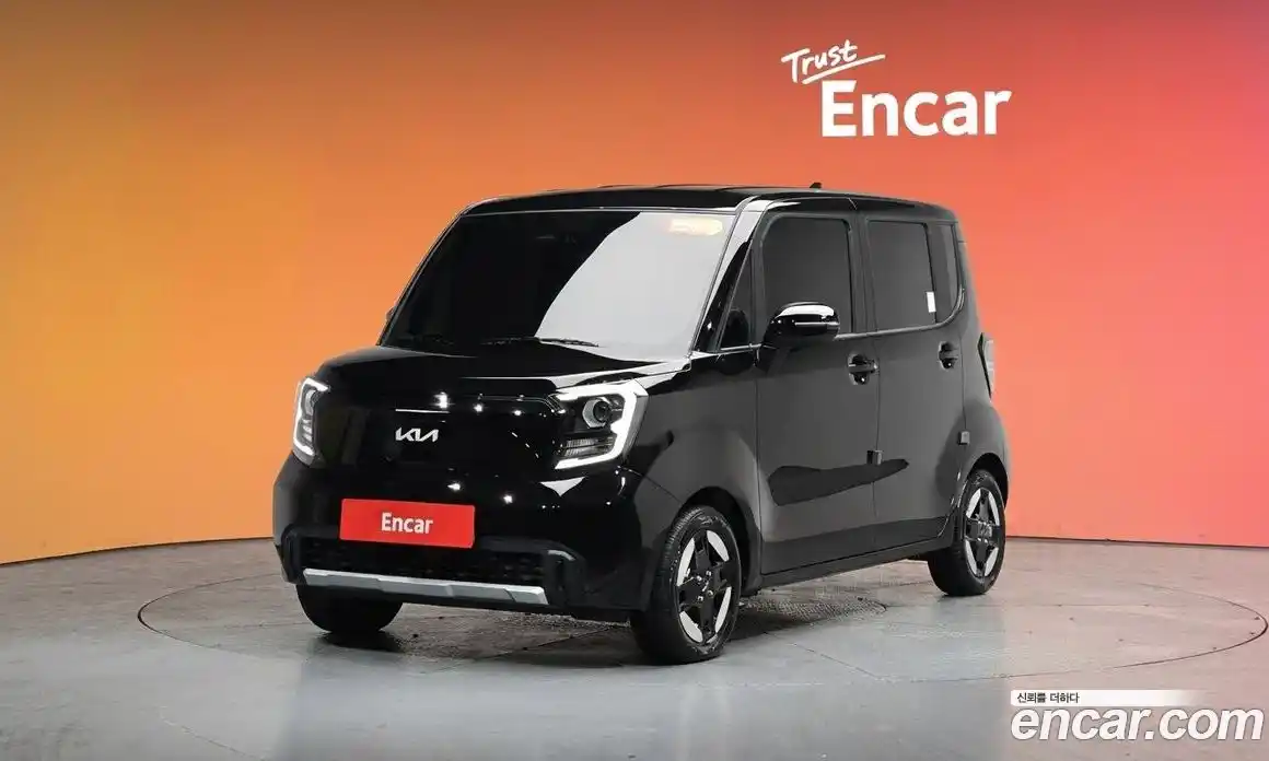 Kia Ray 2026 0.1 Автомат в Москве № 531699, фото 20