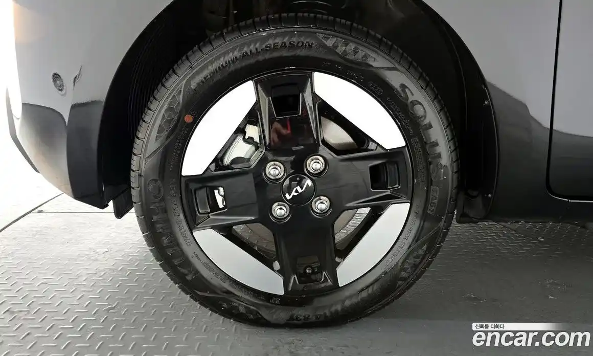 Kia Ray 2026 0.1 Автомат в Москве № 531699, фото 4