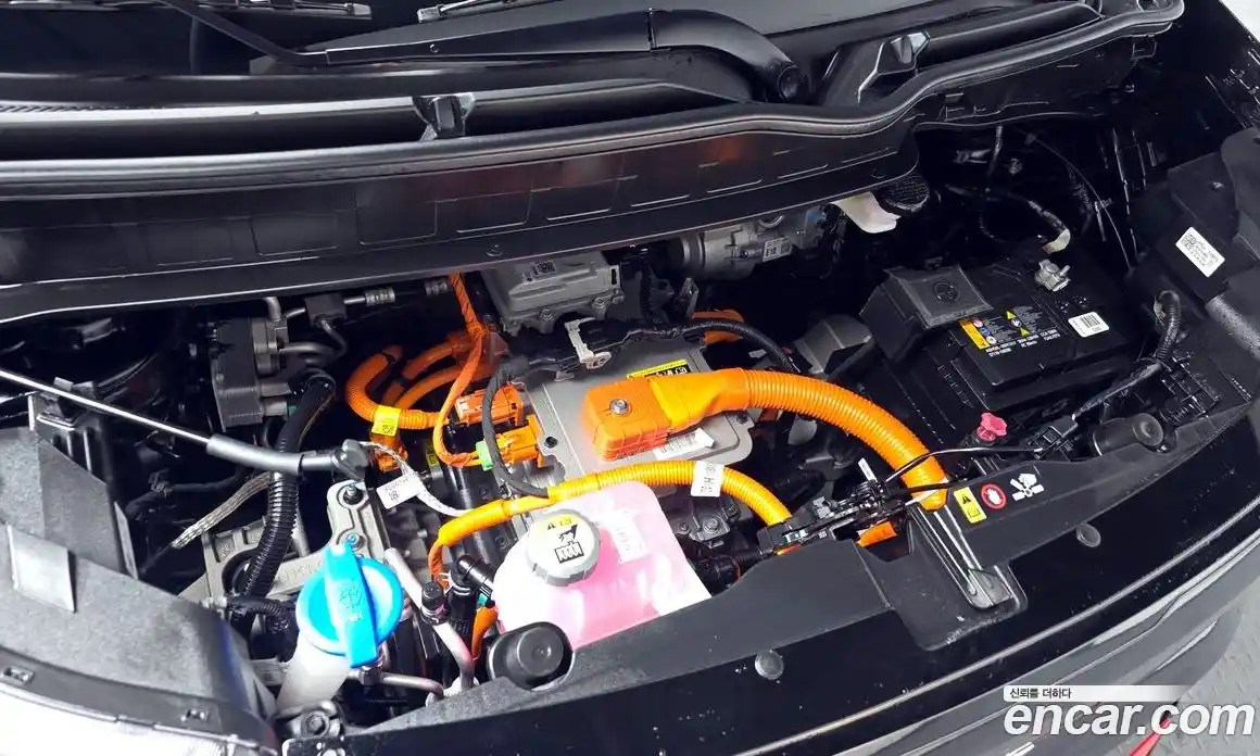 Kia Ray 2026 0.1 Автомат в Москве № 531699, фото 5