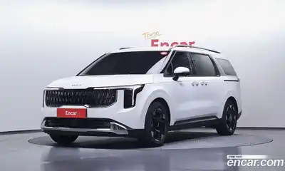 Kia Canival, 2025