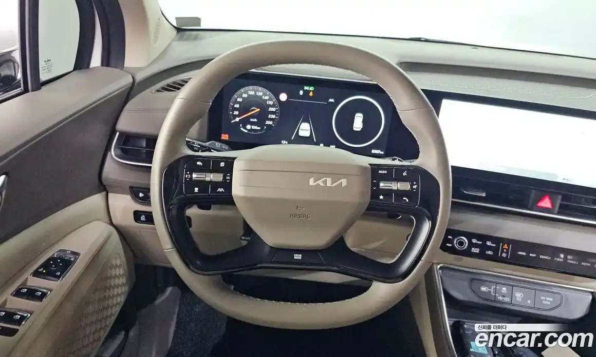 Kia Canival 2025 3.5 Автомат в Москве № 531834, фото 13