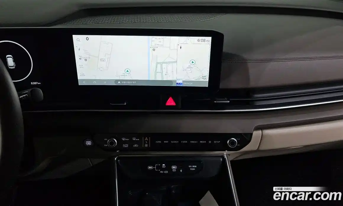 Kia Canival 2025 3.5 Автомат в Москве № 531834, фото 14