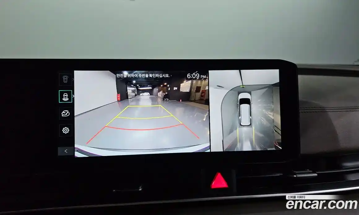 Kia Canival 2025 3.5 Автомат в Москве № 531834, фото 15