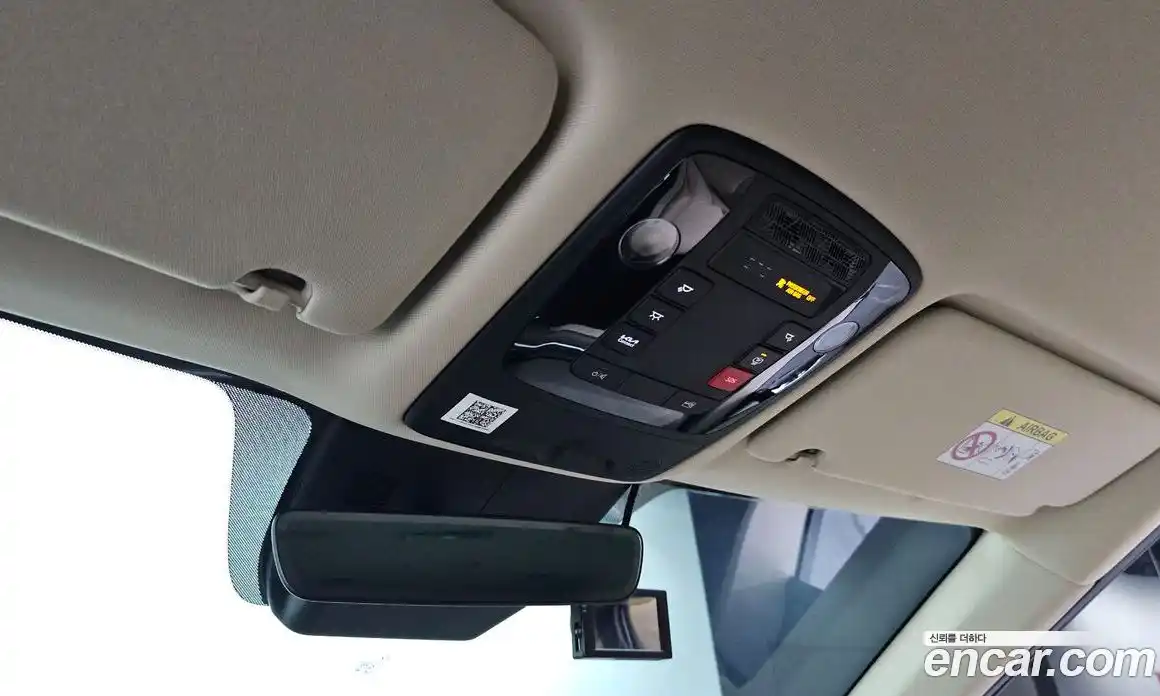 Kia Canival 2025 3.5 Автомат в Москве № 531834, фото 18