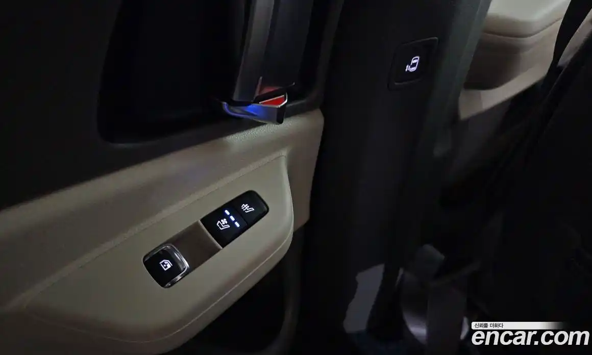 Kia Canival 2025 3.5 Автомат в Москве № 531834, фото 19