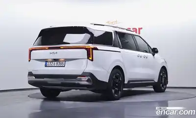 Kia Canival 2025 3.5 Автомат в Москве № 531834, миниатюра 2