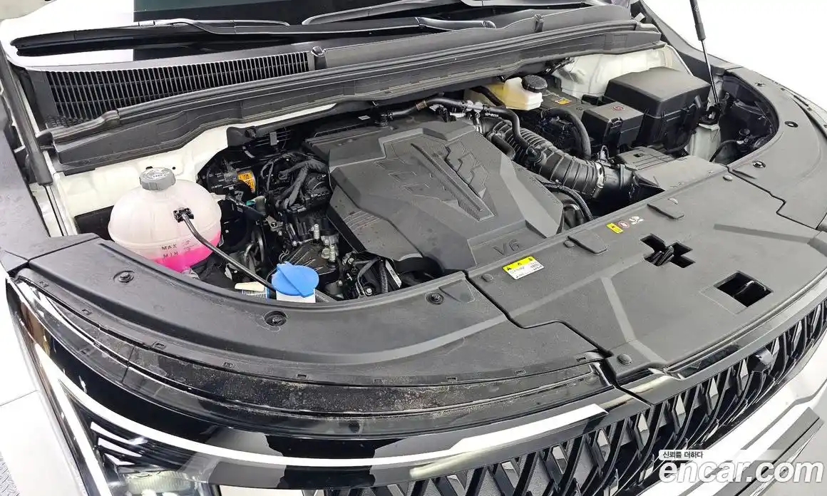 Kia Canival 2025 3.5 Автомат в Москве № 531834, фото 6