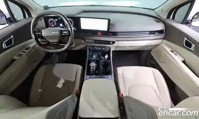 Kia Canival 2025 3.5 Автомат в Москве № 531834, миниатюра 7