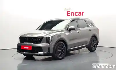 Kia Sorento, 2025