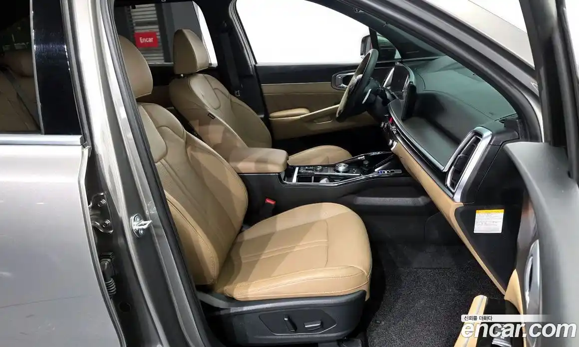 Kia Sorento 2025 1.6 Автомат в Москве № 532421, фото 11