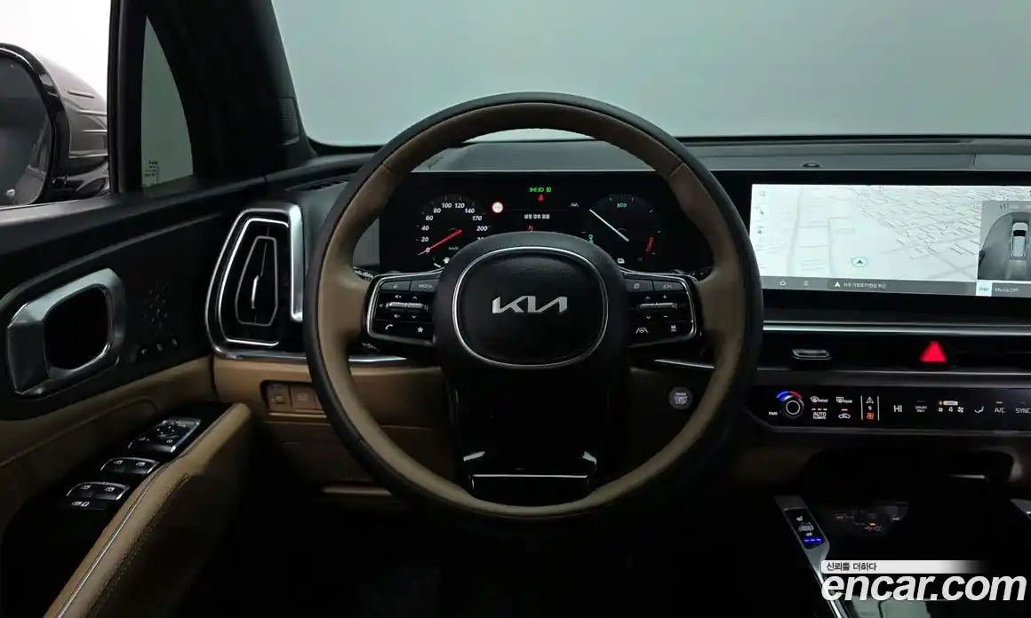 Kia Sorento 2025 1.6 Автомат в Москве № 532421, фото 13