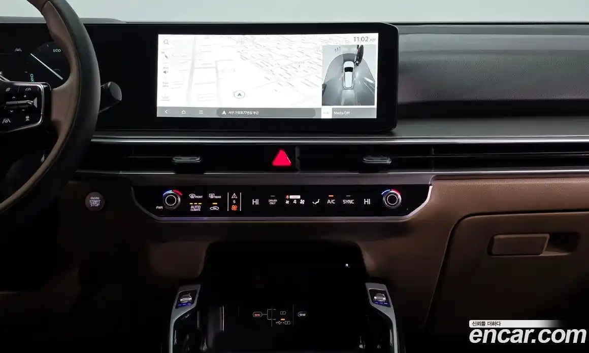 Kia Sorento 2025 1.6 Автомат в Москве № 532421, фото 14