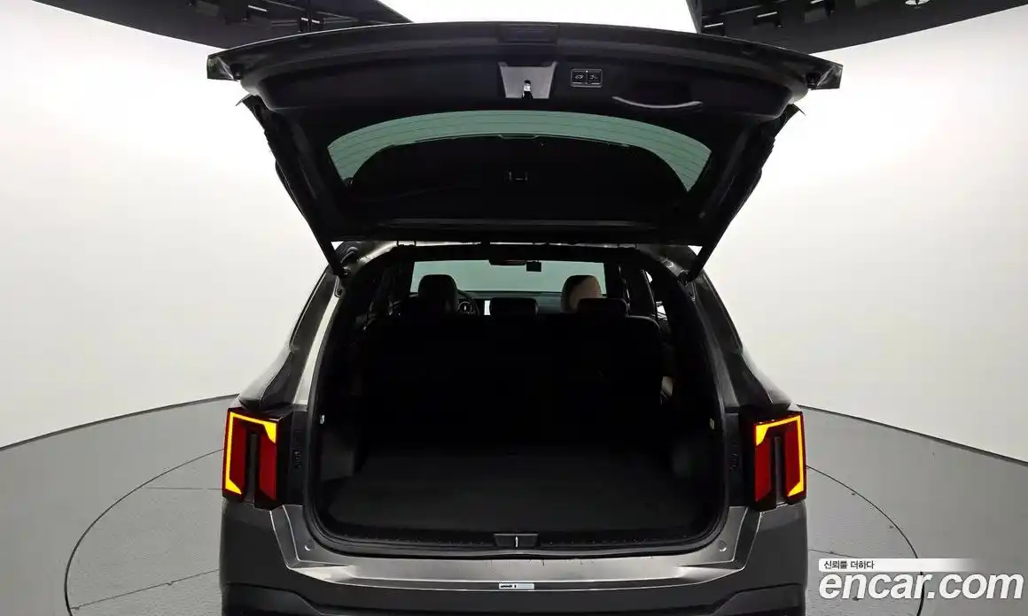 Kia Sorento 2025 1.6 Автомат в Москве № 532421, фото 20