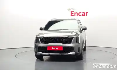 Kia Sorento 2025 1.6 Автомат в Москве № 532421, миниатюра 3