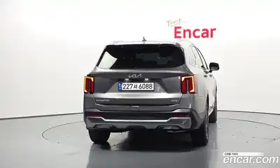 Kia Sorento 2025 1.6 Автомат в Москве № 532421, миниатюра 4