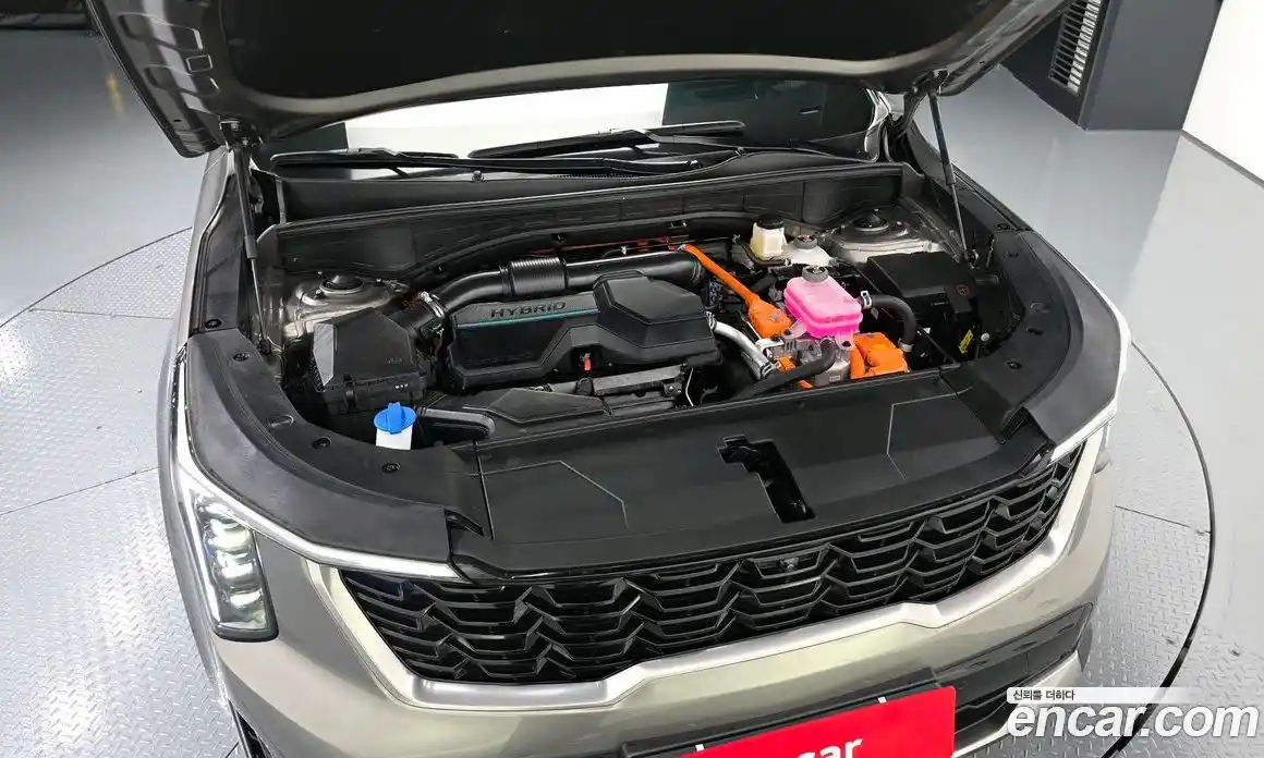 Kia Sorento 2025 1.6 Автомат в Москве № 532421, фото 6