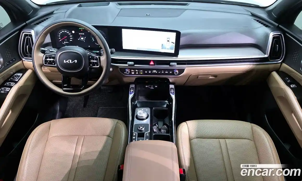 Kia Sorento 2025 1.6 Автомат в Москве № 532421, фото 7