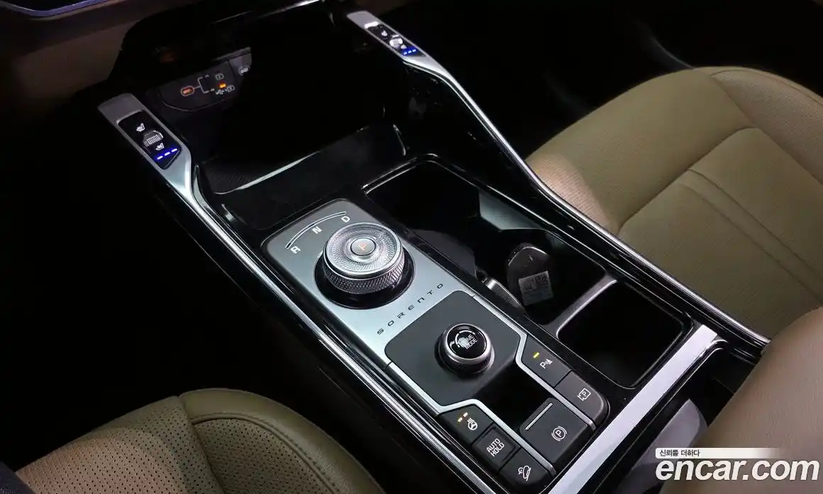 Kia Sorento 2025 1.6 Автомат в Москве № 532421, фото 9