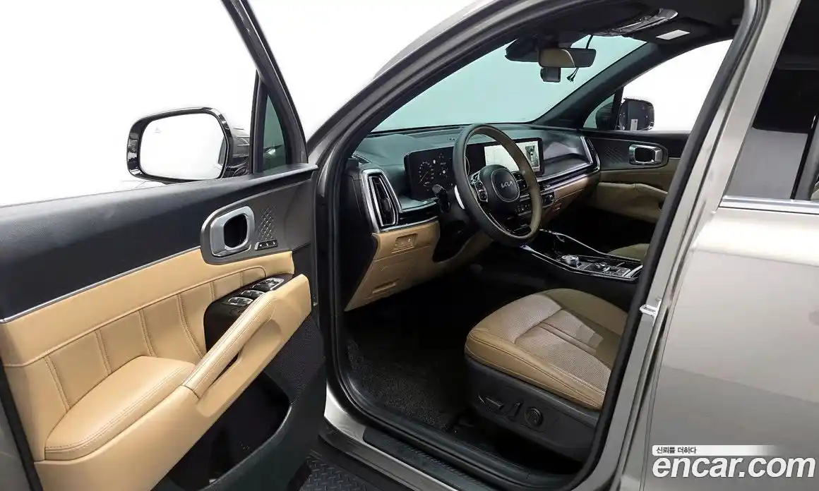 Kia Sorento 2025 1.6 Автомат в Москве № 532421, фото 10