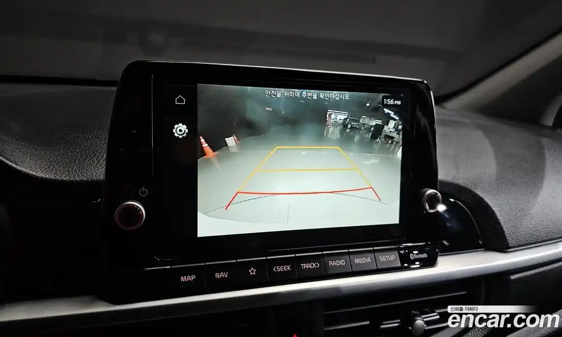 Kia Morning 2021 1.0 Автомат в Москве № 532585, фото 18