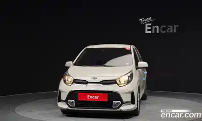 Kia Morning 2021 1.0 Автомат в Москве № 532585, миниатюра 3