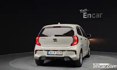 Kia Morning 2021 1.0 Автомат в Москве № 532585, миниатюра 4