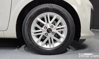 Kia Morning 2021 1.0 Автомат в Москве № 532585, миниатюра 5