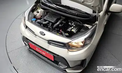 Kia Morning 2021 1.0 Автомат в Москве № 532585, миниатюра 6