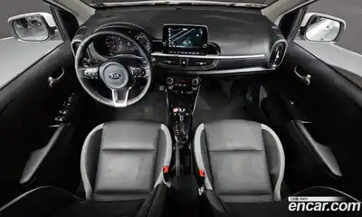 Kia Morning 2021 1.0 Автомат в Москве № 532585, миниатюра 7