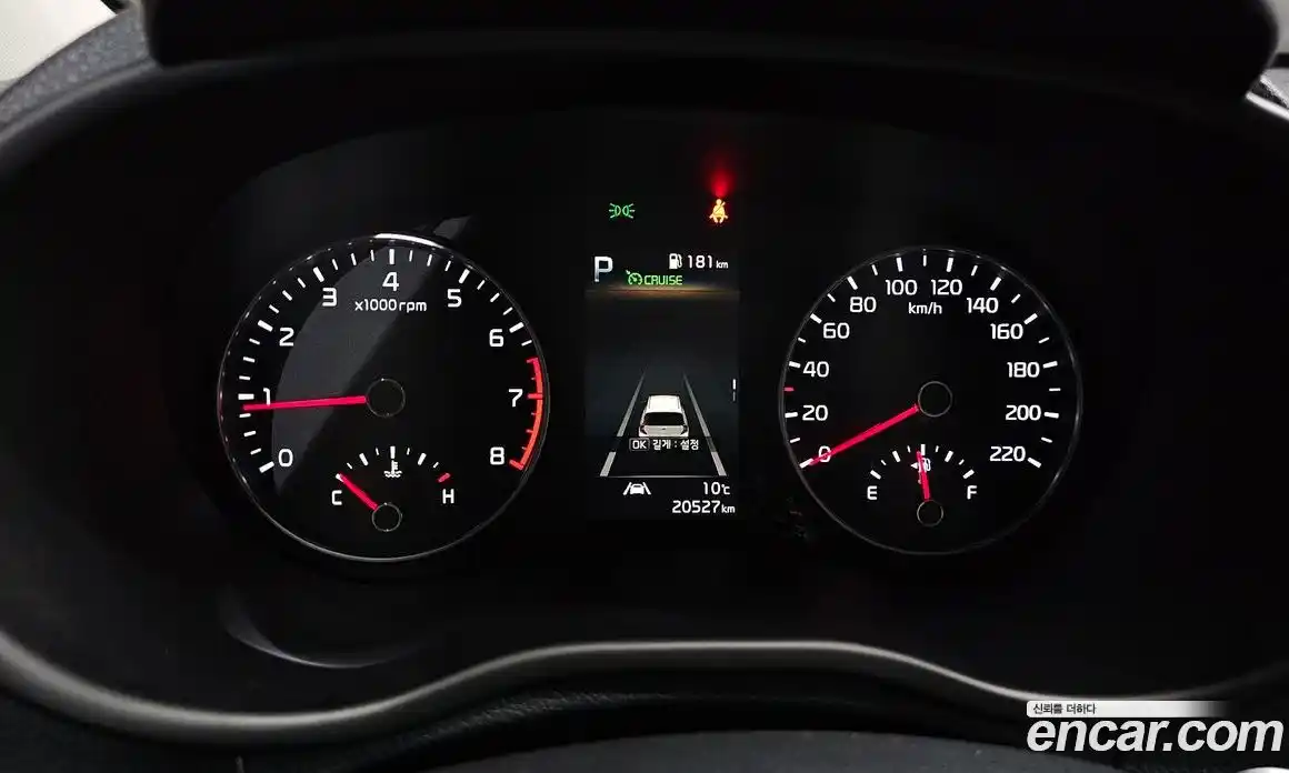 Kia Morning 2021 1.0 Автомат в Москве № 532585, фото 8