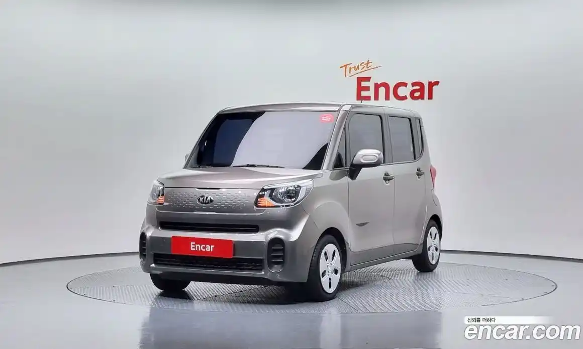 Kia Ray 2020 1.0 Автомат в Москве № 532695, фото 1