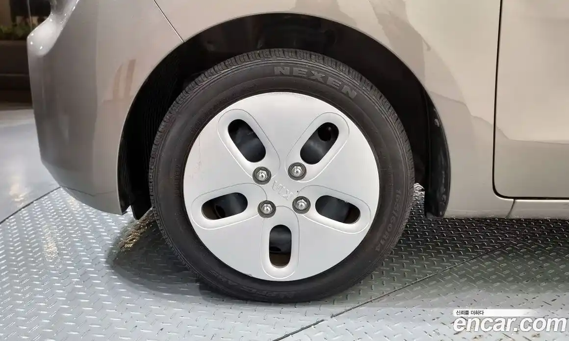 Kia Ray 2020 1.0 Автомат в Москве № 532695, фото 5