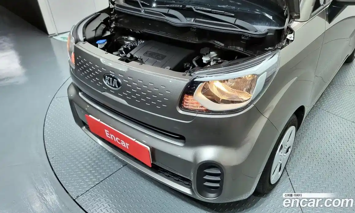 Kia Ray 2020 1.0 Автомат в Москве № 532695, фото 6