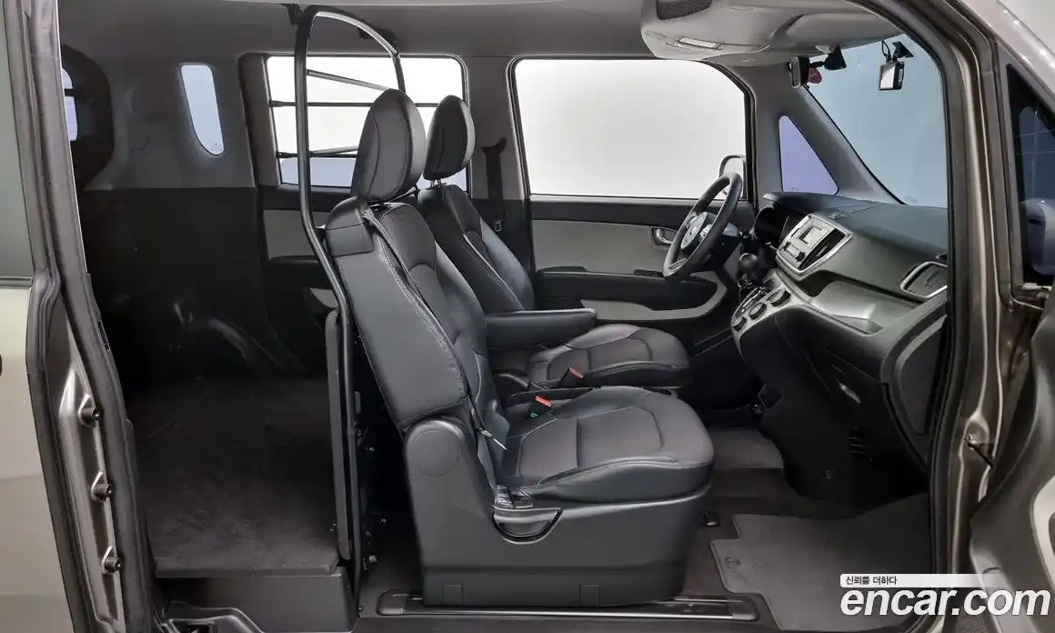 Kia Ray 2020 1.0 Автомат в Москве № 532695, фото 10