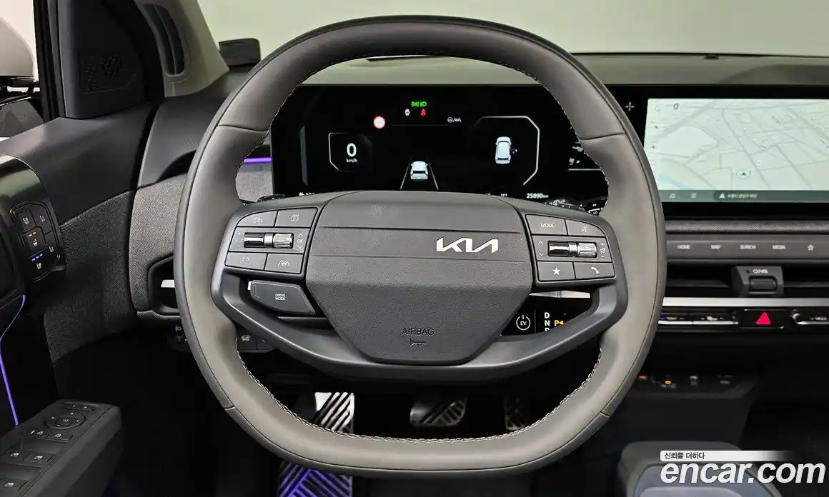 Kia EV3 2025 0.2 Автомат в Москве № 532936, фото 13