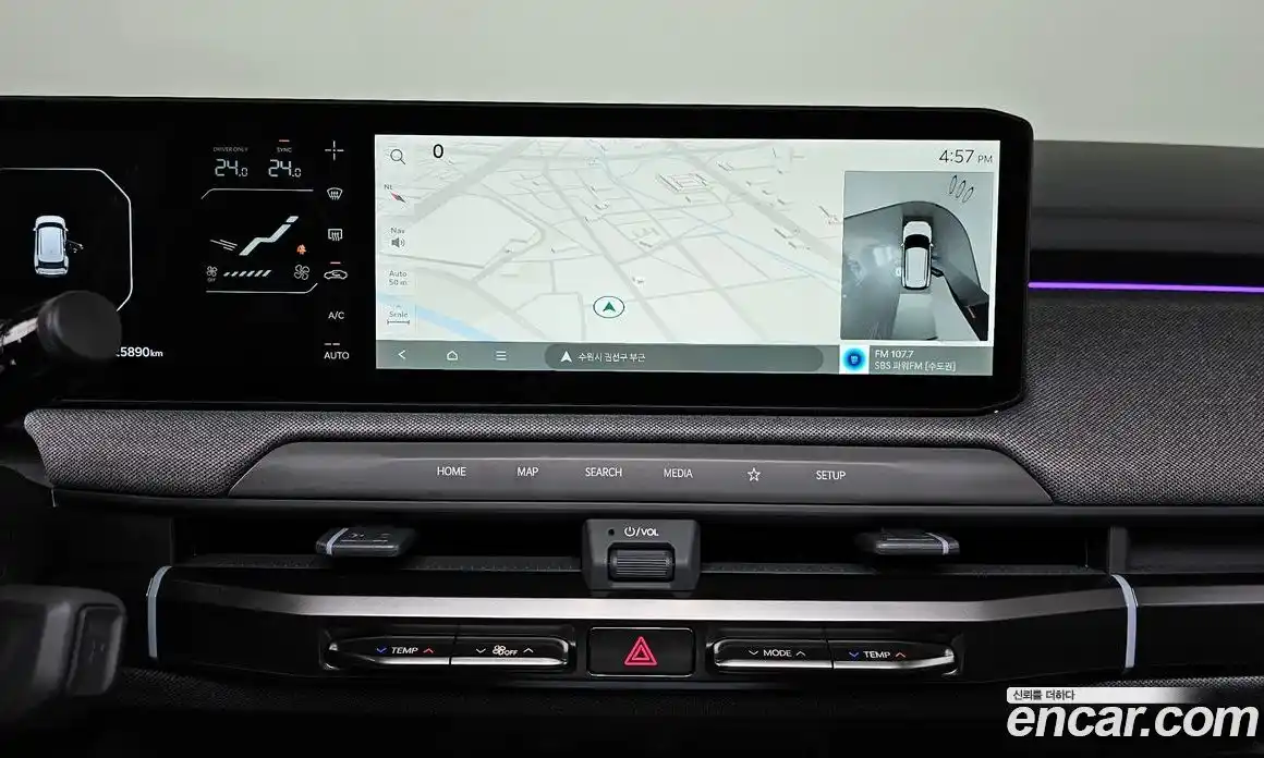 Kia EV3 2025 0.2 Автомат в Москве № 532936, фото 14