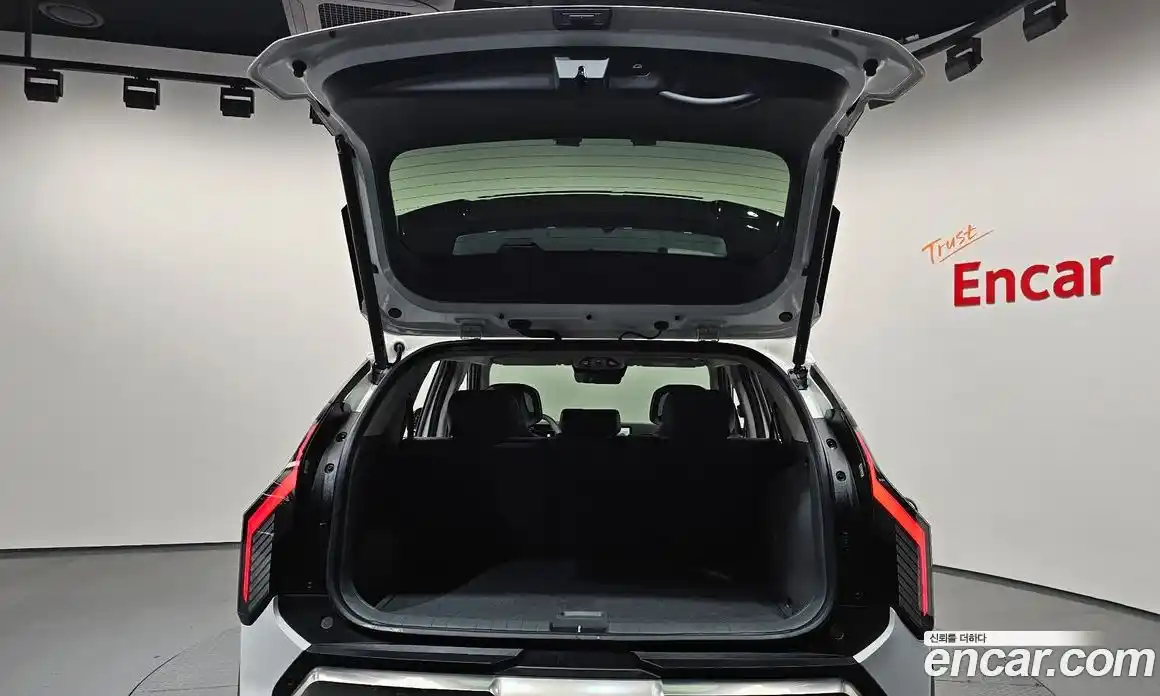 Kia EV3 2025 0.2 Автомат в Москве № 532936, фото 20