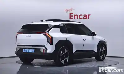 Kia EV3 2025 0.2 Автомат в Москве № 532936, миниатюра 2