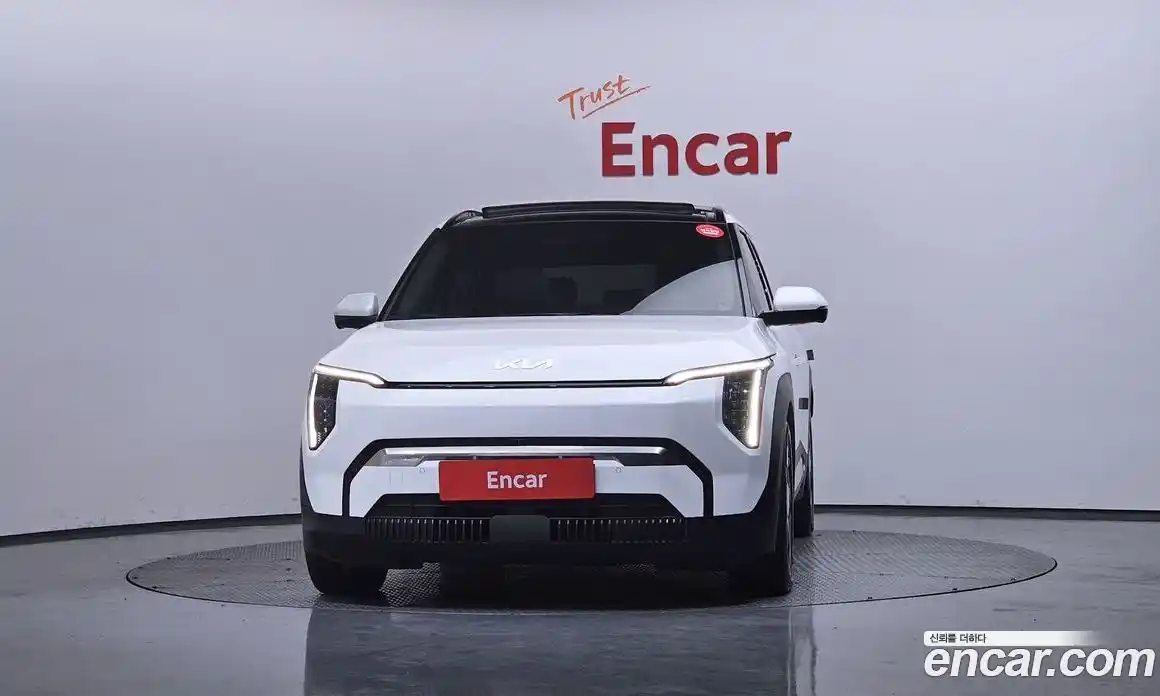 Kia EV3 2025 0.2 Автомат в Москве № 532936, фото 3