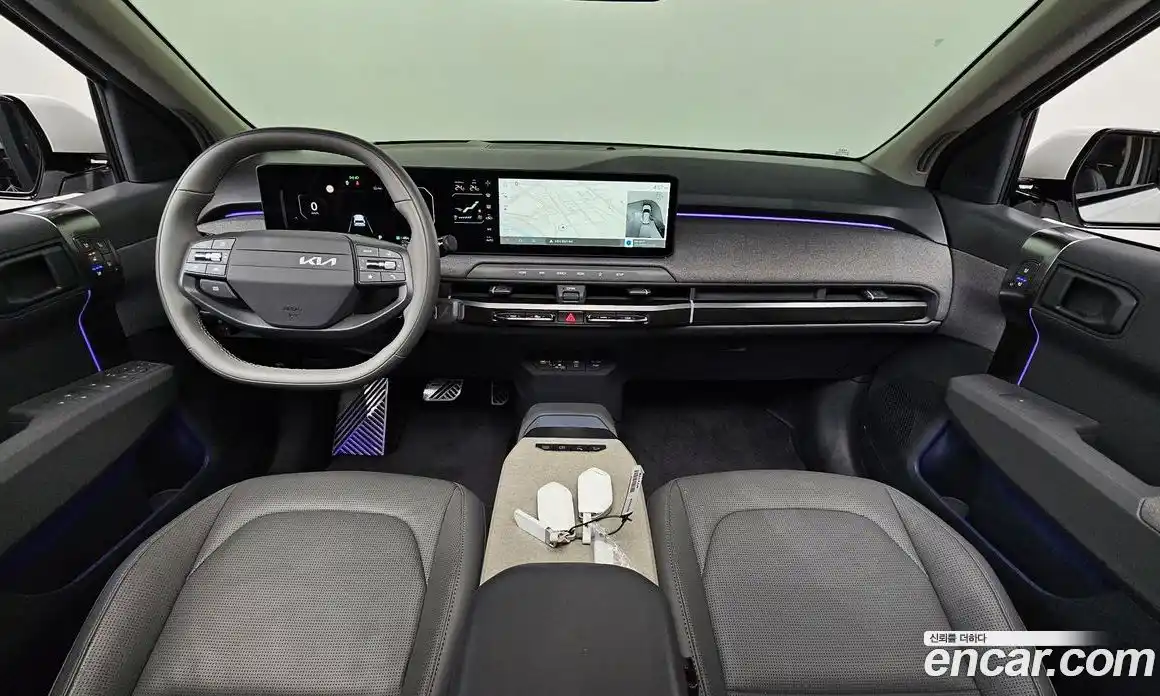 Kia EV3 2025 0.2 Автомат в Москве № 532936, фото 7