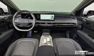 Kia EV3 2025 0.2 Автомат в Москве № 532936, миниатюра 7