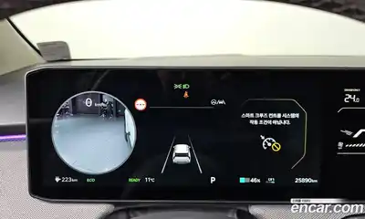 Kia EV3 2025 0.2 Автомат в Москве № 532936, миниатюра 8