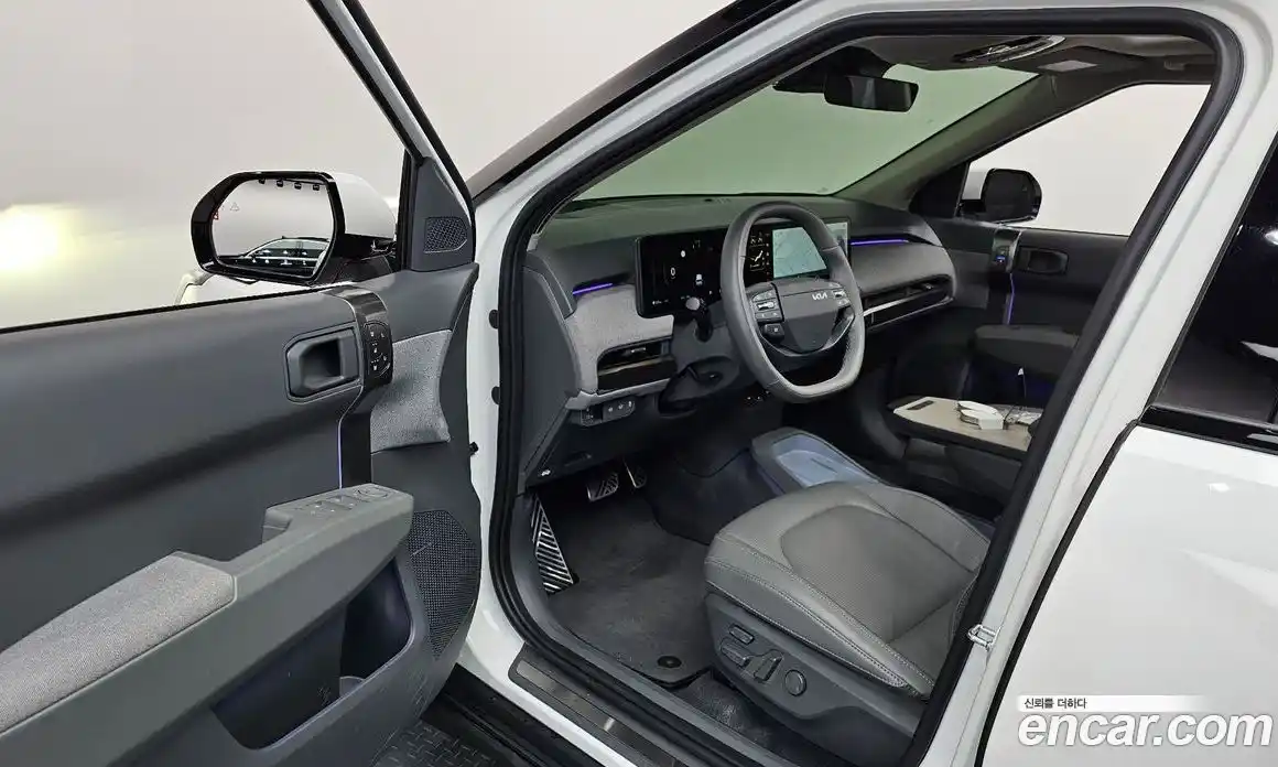 Kia EV3 2025 0.2 Автомат в Москве № 532936, фото 10