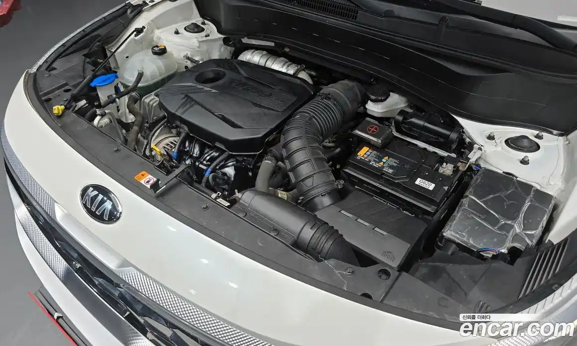 Kia Seltos 2021 1.6 Автомат в Москве № 533452, фото 6