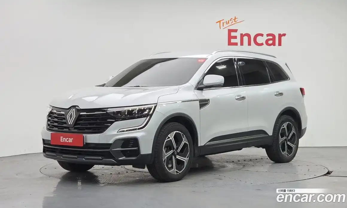 Renault QM6 2025 2.0 Автомат в Москве № 533932, фото 1